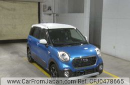 daihatsu cast 2016 -DAIHATSU--Cast LA250S--LA250S-0043677---DAIHATSU--Cast LA250S--LA250S-0043677-