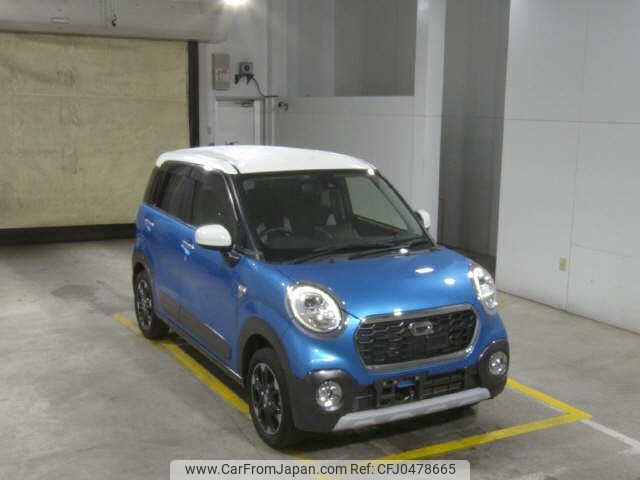 daihatsu cast 2016 -DAIHATSU--Cast LA250S--LA250S-0043677---DAIHATSU--Cast LA250S--LA250S-0043677- image 1