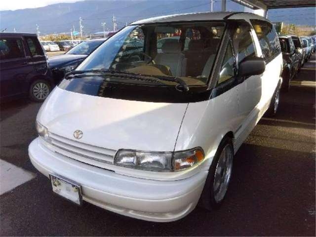 1997 Toyota Estima E-TCR10W - Car Price $10,180