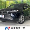 toyota harrier 2021 -TOYOTA--Harrier 6BA-MXUA80--MXUA80-0064100---TOYOTA--Harrier 6BA-MXUA80--MXUA80-0064100- image 1