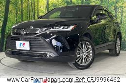 toyota harrier 2021 -TOYOTA--Harrier 6BA-MXUA80--MXUA80-0064100---TOYOTA--Harrier 6BA-MXUA80--MXUA80-0064100-