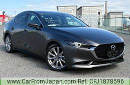 mazda mazda3 2019 CFJ1878596