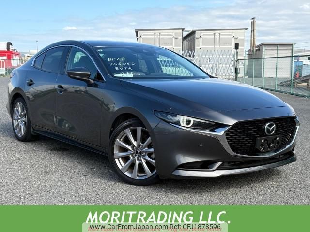 mazda mazda3 2019 CFJ1878596 image 1