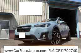 subaru xv 2017 CFJ1700740