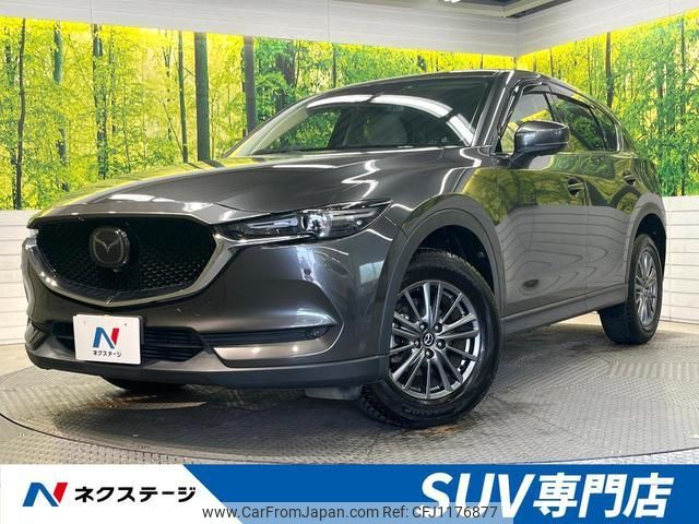 mazda cx-5 2018 quick_quick_KF2P_KF2P-209332 image 1