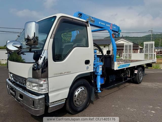 isuzu elf-truck 1996 GOO_NET_EXCHANGE_1000866A30250711W002 image 1