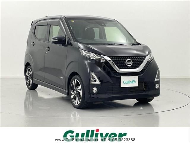 nissan dayz 2020 -NISSAN--DAYZ 4AA-B45W--B45W-0017973---NISSAN--DAYZ 4AA-B45W--B45W-0017973- image 1