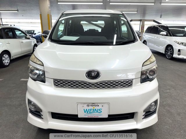 toyota voxy 2011 AF-ZRR70-0405421 image 2
