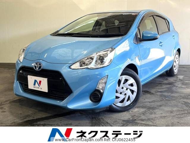 toyota aqua 2016 -TOYOTA--AQUA DAA-NHP10--NHP10-6531484---TOYOTA--AQUA DAA-NHP10--NHP10-6531484- image 1