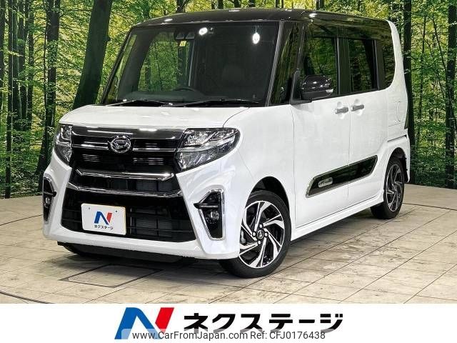 daihatsu tanto 2021 -DAIHATSU--Tanto 5BA-LA650S--LA650S-1106189---DAIHATSU--Tanto 5BA-LA650S--LA650S-1106189- image 1