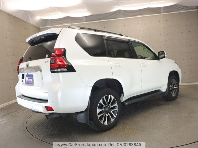 toyota land-cruiser-prado 2021 -TOYOTA--Land Cruiser Prado 3BA-TRJ150W--TRJ150-1031815---TOYOTA--Land Cruiser Prado 3BA-TRJ150W--TRJ150-1031815- image 2