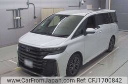 toyota vellfire 2024 CFJ1700842