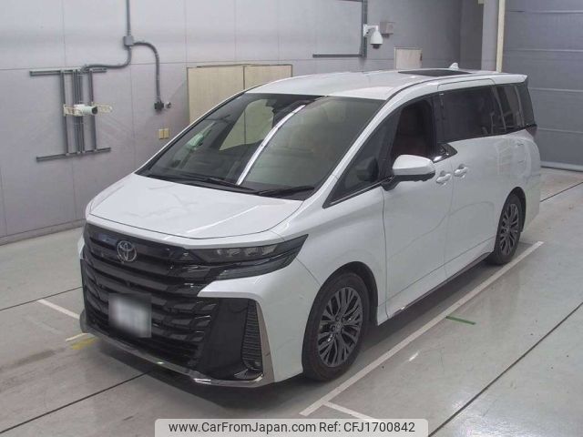 toyota vellfire 2024 CFJ1700842 image 1