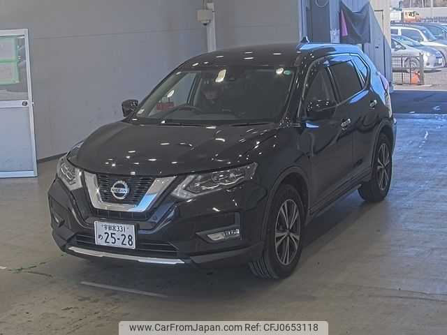 nissan x-trail 2018 -NISSAN 【宇都宮 331ﾒ2528】--X-Trail T32-051961---NISSAN 【宇都宮 331ﾒ2528】--X-Trail T32-051961- image 1