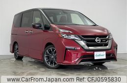 nissan serena 2018 -NISSAN--Serena DAA-GFC27--GFC27-082620---NISSAN--Serena DAA-GFC27--GFC27-082620-