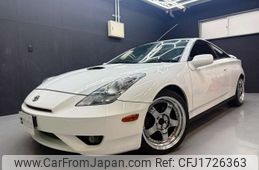 toyota celica 2005 CFJ1726363