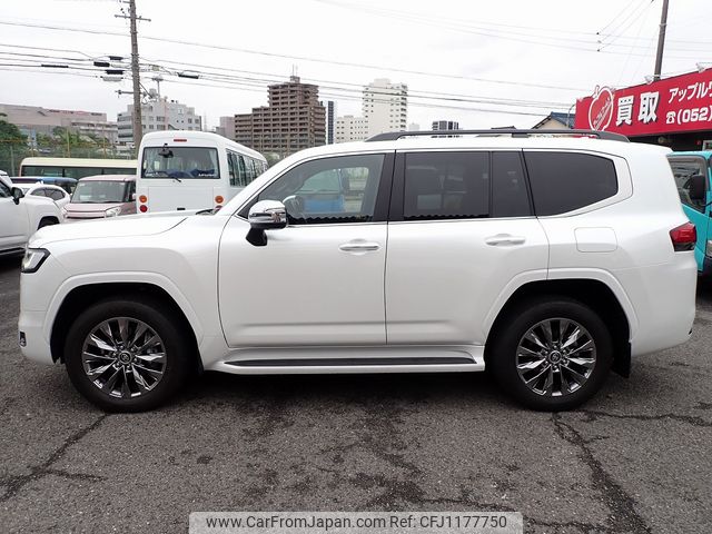 toyota land-cruiser 2023 25430902 image 2