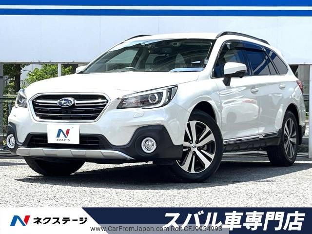 subaru outback 2018 -SUBARU--Legacy OutBack DBA-BS9--BS9-052781---SUBARU--Legacy OutBack DBA-BS9--BS9-052781- image 1