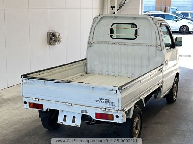 suzuki carry-truck 2000 -SUZUKI--Carry Truck DB52T-245585---SUZUKI--Carry Truck DB52T-245585- image 2