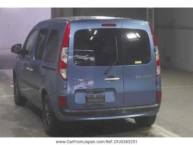 renault kangoo 2014 quick_quick_ABA-KWH5F_VF1KWB2B6E0701466 image 2