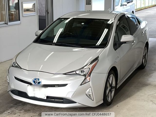 toyota prius 2016 -TOYOTA 【宮崎 300ゆ9215】--Prius ZVW50-6004578---TOYOTA 【宮崎 300ゆ9215】--Prius ZVW50-6004578- image 1