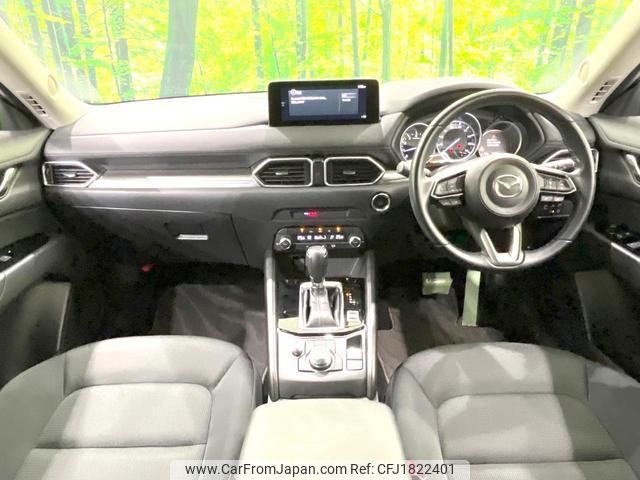 mazda cx-5 2021 CFJ1822401 image 2