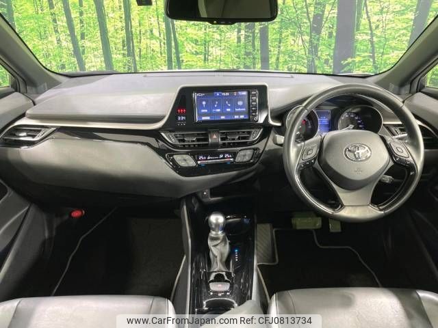 toyota c-hr 2019 -TOYOTA--C-HR DAA-ZYX10--ZYX10-2168131---TOYOTA--C-HR DAA-ZYX10--ZYX10-2168131- image 2