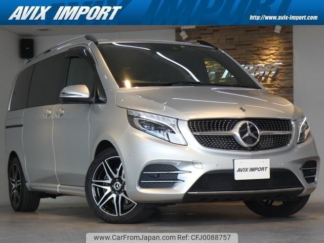 mercedes-benz v-class 2022 quick_quick_447811N_W1V44781124136191 image 1