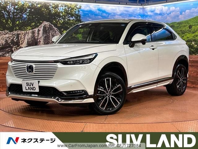 honda vezel 2022 CFJ1727584 image 1