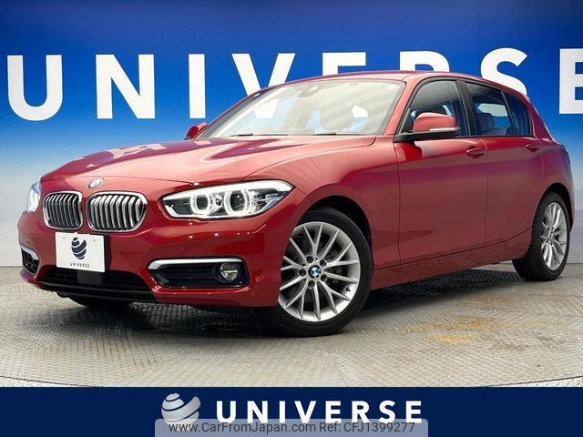 bmw 1-series 2018 -BMW--BMW 1 Series DBA-1R15--WBA1R520005L50703---BMW--BMW 1 Series DBA-1R15--WBA1R520005L50703- image 1