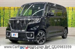 suzuki spacia 2018 -SUZUKI--Spacia DAA-MK53S--MK53S-594564---SUZUKI--Spacia DAA-MK53S--MK53S-594564-