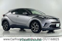 toyota c-hr 2017 CFJ1168825