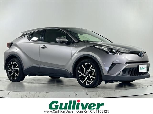 toyota c-hr 2017 CFJ1168825 image 1