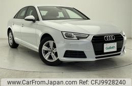 audi a4 2017 -AUDI--Audi A4 ABA-8WCVN--WAUZZZF4XHA095844---AUDI--Audi A4 ABA-8WCVN--WAUZZZF4XHA095844-