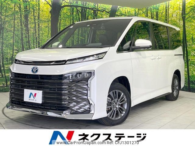 toyota voxy 2022 -TOYOTA--Voxy 6AA-ZWR95W--ZWR95-0004812---TOYOTA--Voxy 6AA-ZWR95W--ZWR95-0004812- image 1