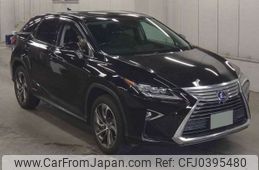 lexus rx 2016 -LEXUS 【所沢 374ﾐ1212】--Lexus RX DAA-GYL20W--GYL20W-0002409---LEXUS 【所沢 374ﾐ1212】--Lexus RX DAA-GYL20W--GYL20W-0002409-