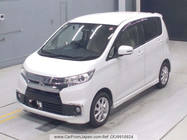 mitsubishi ek 2016 -MITSUBISHI 【Ｎｏ後日 】--ek Custom B11W-0216427---MITSUBISHI 【Ｎｏ後日 】--ek Custom B11W-0216427- image 1