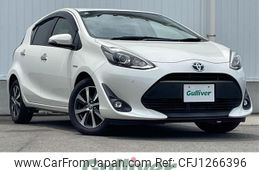 toyota aqua 2018 -TOYOTA--AQUA DAA-NHP10--NHP10-6780105---TOYOTA--AQUA DAA-NHP10--NHP10-6780105-