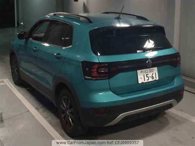 volkswagen t-cross 2023 -VOLKSWAGEN--VW T-Cross C1DKR-PY091656---VOLKSWAGEN--VW T-Cross C1DKR-PY091656- image 2