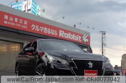 toyota crown 2014 -TOYOTA--Crown DAA-AWS210--AWS210-6073743---TOYOTA--Crown DAA-AWS210--AWS210-6073743-