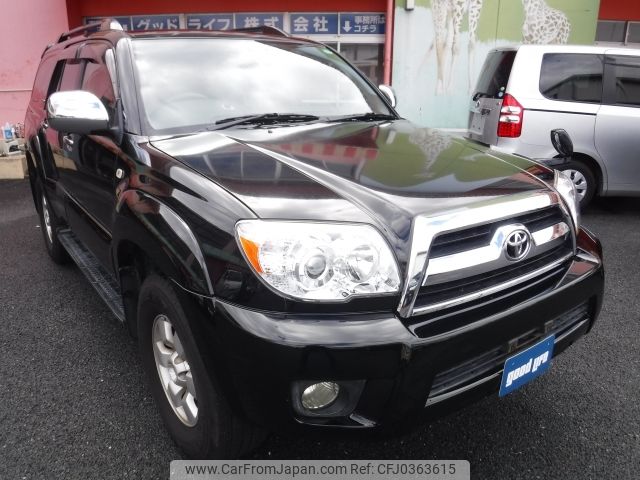 toyota hilux-surf 2006 -TOYOTA--Hilux Surf CBA-TRN215W--TRN215-0011926---TOYOTA--Hilux Surf CBA-TRN215W--TRN215-0011926- image 1