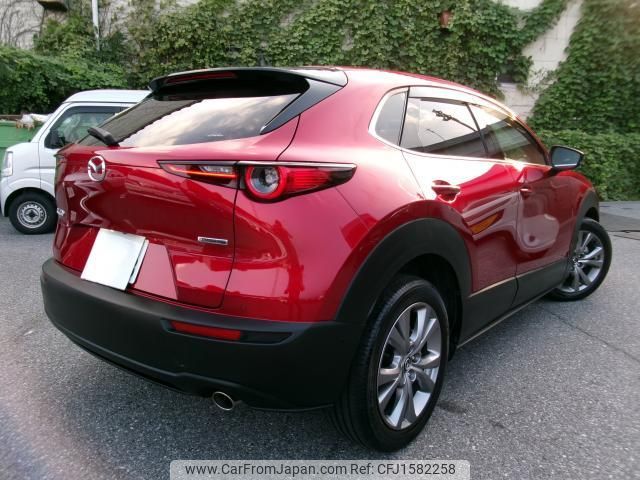mazda cx-3 2019 CFJ1582258 image 2