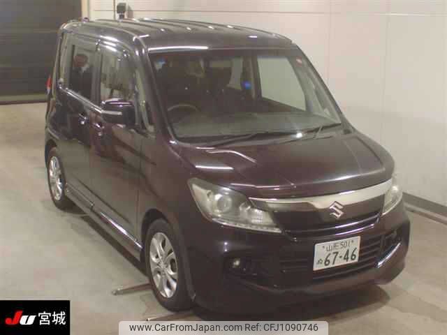 suzuki solio 2015 -SUZUKI 【山形 501ﾇ6746】--Solio MA15S-820018---SUZUKI 【山形 501ﾇ6746】--Solio MA15S-820018- image 1