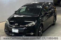 toyota wish 2015 CFJ1886486