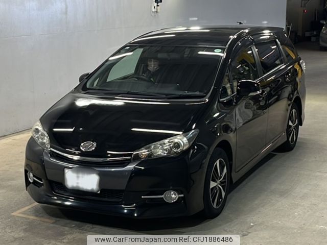 toyota wish 2015 CFJ1886486 image 1