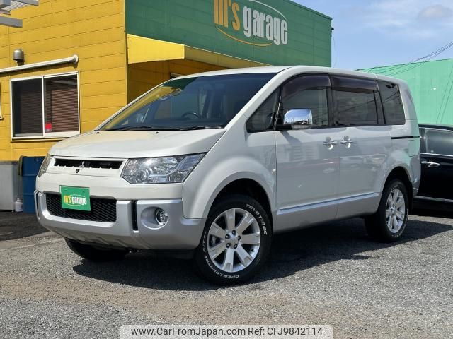 mitsubishi delica-d5 2010 quick_quick_DBA-CV5W_CV5W-0503093 image 2