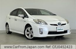 toyota prius 2010 -TOYOTA--Prius DAA-ZVW30--ZVW30-1149218---TOYOTA--Prius DAA-ZVW30--ZVW30-1149218-