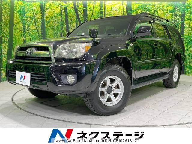 toyota hilux-surf 2007 -TOYOTA--Hilux Surf CBA-TRN215W--TRN215-0019117---TOYOTA--Hilux Surf CBA-TRN215W--TRN215-0019117- image 1