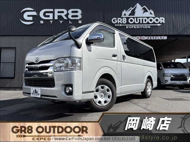 toyota regiusace-van 2019 -TOYOTA--Regius ace Van QDF-GDH201V--GDH201-1030802---TOYOTA--Regius ace Van QDF-GDH201V--GDH201-1030802- image 1