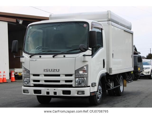 isuzu elf-truck 2012 GOO_NET_EXCHANGE_0230013A30250131W003 image 1